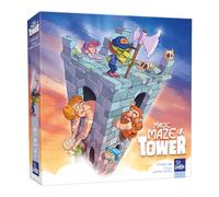 Jeu de stratégie Sit Down Magic Maze Tower