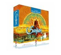 Jeu de stratégie Super Meeple Sankore