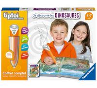 Gioco Educativo Ravensburger Dinosaures (Francese)