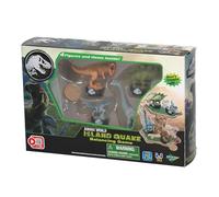 Bilancia Game - Epoch Games - Jurassic World Island Quake - Dinosaurs sulla piattaforma, ultimo posto vittorie!