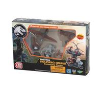 Bilancia Game - Epoch Games - Jurassic World Volcano Quake - Dinosaurs on Platform, Ultimi vittorie!
