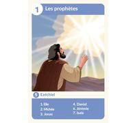 Jeu des 7 familles de la Bible