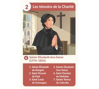 Jeu des 7 familles des saints