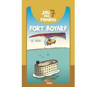 JEU DES 7 FAMILLES - FORT-BOYARD (NE) TVA 20%