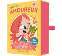 JEU DES AMOUREUX - JEUX DE CARTES