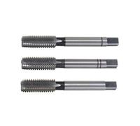 Jeu Di 3 Maschi Da Mano HSS M16 Kstools