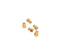 Jeu d'injecteurs g30/g31 pour cuisiniere Zanussi 405507166