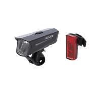 Jeu d'Luci bici LED XLC CL-S24 Proxima USB Nero