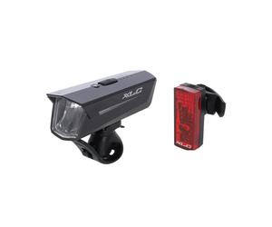 Jeu d'Luci bici LED XLC CL-S24 Proxima USB Noir