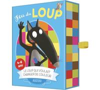 Jeu du Loup: Le Loup qui voulait changer de couleur