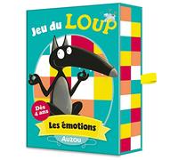 Jeu du loup: Les émotions
