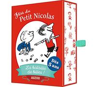 Jeu du Petit Nicolas : La bataille de billes