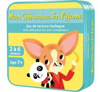Jeu éducatif Asmodee Mon Chihuahua en Pyjama