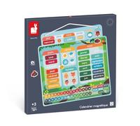 JANOD - Magneti e giocattoli magnetici, multicolore (J05466)