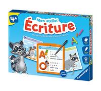 My Writing Workshop - Box educativo completo - Imparare a scrivere - 50 attività - Ravensburger - di 4 anni