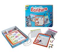 My Writing Workshop - Box educativo completo - Imparare a scrivere - 50 attività - Ravensburger - di 4 anni