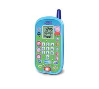 E_0002_S7144557 Peppa Pig Telefono Giocattolo Peppa Pig Gioco educativo FR Gioca