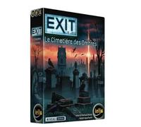 Jeu - Exit : Le Cimetière des Ombres