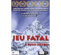Jeu fatal à 8000 mètres