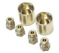 Jeu Injecteurs Butane Brandt