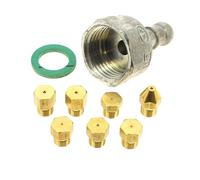 Jeu Injecteurs Butane Brandt