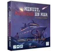 Jeu - Minuit, meutre en mer : le jour et la nuit (Extension)