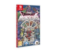 Jeu Nintendo Switch - Square Enix - Dragon Quest Monsters : Le Prince Des Ombres - Jeu de rôle - En boîte