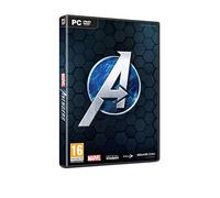 JEU PC KOCH MEDIA AVENGERS PC - NUOVO