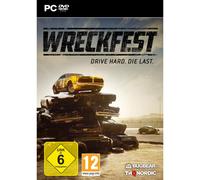 JEU PC KOCH Media WRECKFEST PC