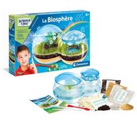 Clementoni- Scienza & Gioco-La Biosfera, Multicolore, 41.8 x 9.3 x 27.8 cm, 52343
