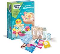 Gioco di Scienza Clementoni Soft soaps (FR)