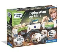 Clementoni NASA Exploration on Marzo 52665 L Multicolore