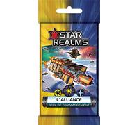 Jeu - Star Realms - Deck de Commandement : L'Alliance