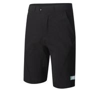 Jëuf Baggy Essential MTB M - pantaloncini MTB - uomo M Black man Oeko-Tex 100