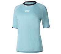 Jëuf Essential MTB Solid W - maglia MTB - donna M Light Blue woman Oeko-Tex 100