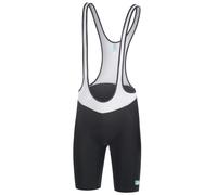 Jëuf Essential Road M - pantaloncino ciclismo - uomo M Black/White man Bluesign,Oeko-Tex 100