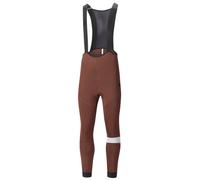 Jëuf Pro Race Thermal - pantaloni ciclismo - uomo Red/Brown M