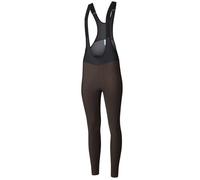JËUF Pro Thermal W - salopette lunga - donna Brown S