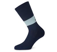 Jëuf Train Band - calzini ciclismo M (39-42) Blue unisex Oeko-Tex 100