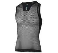 Jëuf Train Mesh - maglietta tecnica - unisex S/M Black man Oeko-Tex 100