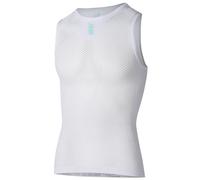 Jëuf Train Mesh - maglietta tecnica - unisex S/M White man Oeko-Tex 100