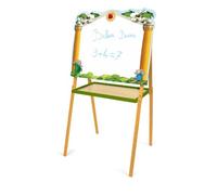 Jeujura 4406 - Lavagna dell'elefante Babar, con Pennarello e gessetto