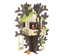 Jeujura - 8075- Giochi di Costruzione-Capanna tra Gli Alberi