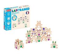 Jeujura 8466 - Lapi'RAMID - 16 pezzi