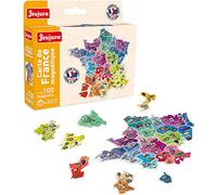 Jeujura - Cartina della Francia Magnetica