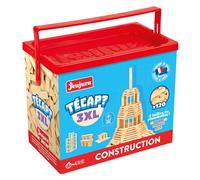 Jeujura costruzioni in legno Técap 3XL - 120 pezzi