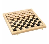 JEUJURA Jeu de dames - Coffret pliant