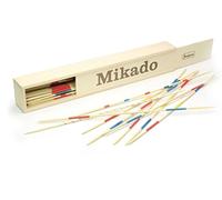 Jeujura Mikado Grande in Legno, 50 cm, Multicolore, JeujuraJ8190