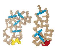 JEUJURA JEUJURAJ8354 Cledeki 'Libre da impilare (Pezzi)