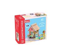 Jeujura -La Marchand de Glaces-60 pièces Accessori per Bambole Bambola, Multicolore (J8217)